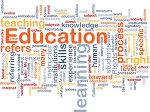 education causes