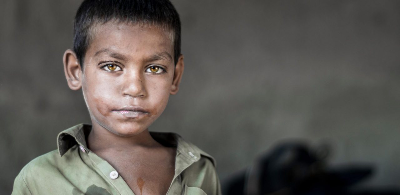 Help Us Save Children