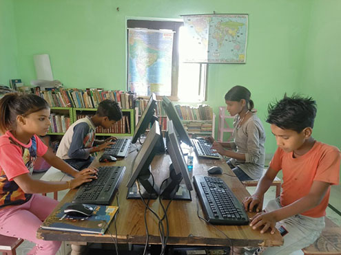 BDF computer education