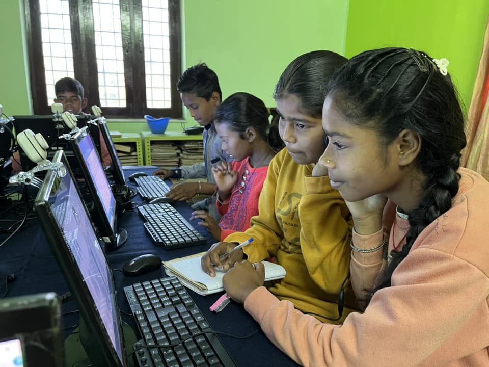 bdf children computer